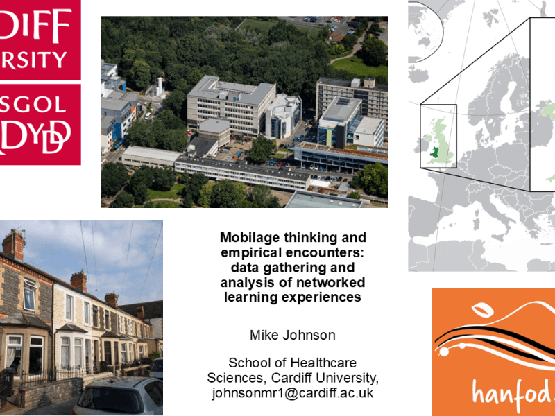 Mike’s paper at NLC 2024&nbsp;Malta